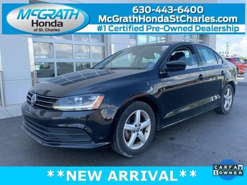 2017 Volkswagen Jetta 1.4T S