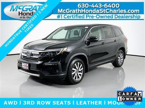 2022 Honda Pilot EX-L