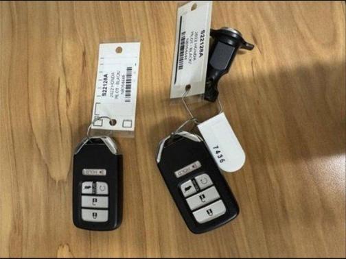 2022 Honda Pilot EX-L