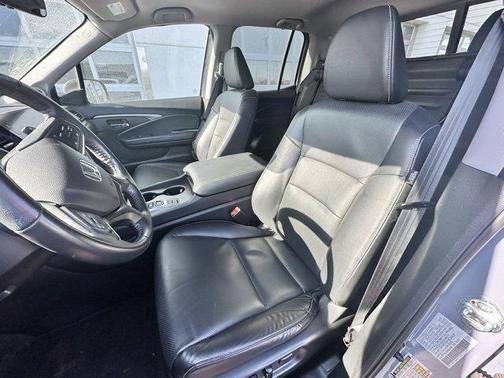 2024 Honda Ridgeline RTL