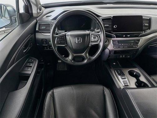 2024 Honda Ridgeline RTL