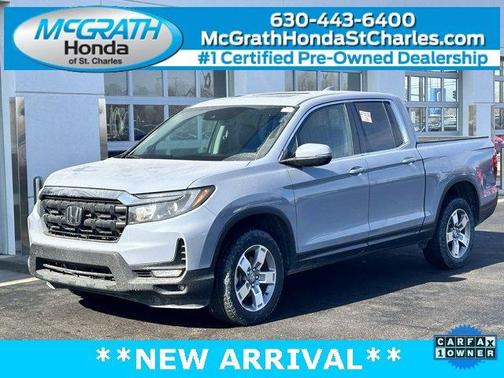 2024 Honda Ridgeline RTL