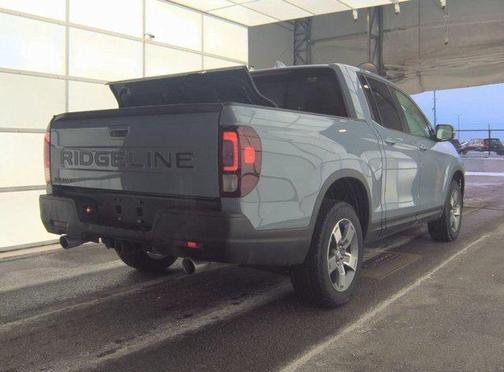 2024 Honda Ridgeline RTL
