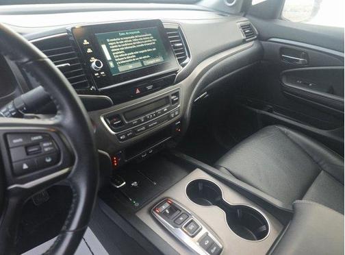 2024 Honda Ridgeline RTL