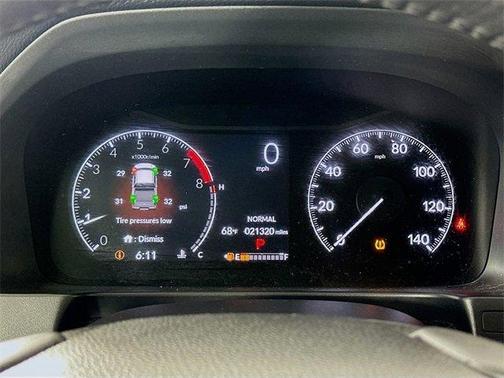 2024 Honda Ridgeline RTL