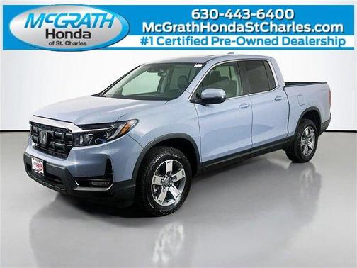 2024 Honda Ridgeline RTL