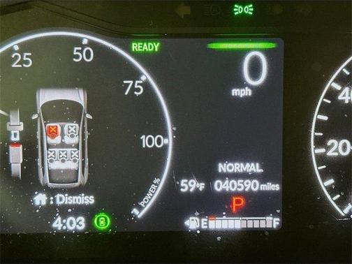 2023 Honda CR-V Hybrid Sport Touring