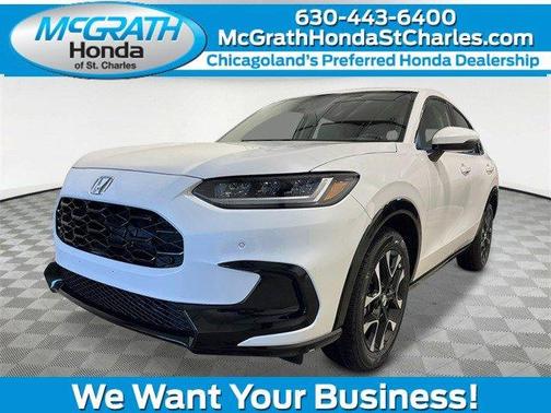 2026 Honda HR-V EX-L