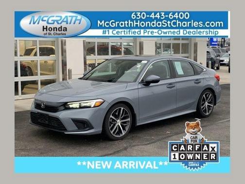 2024 Honda Civic Touring