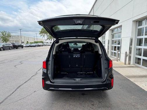 Crystal Black Pearl 2026 Honda Odyssey EX-L