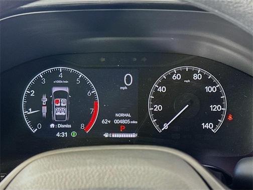 2025 Honda CR-V LX