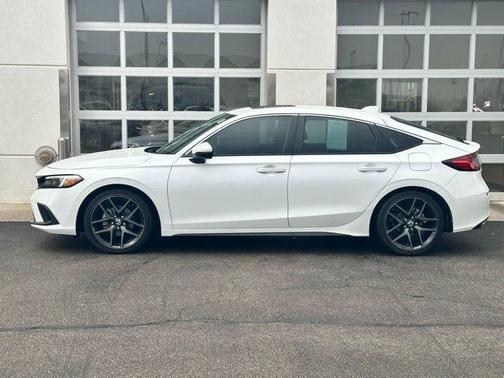 2024 Honda Civic Sport Touring