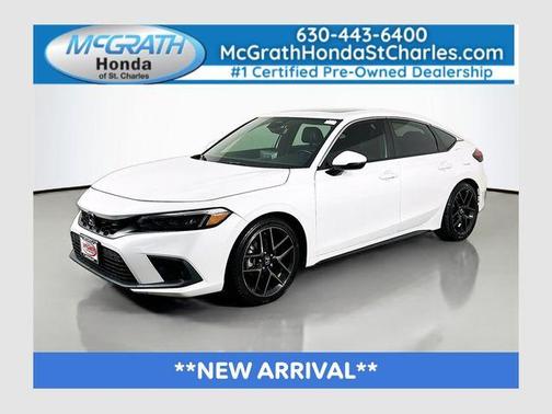 2024 Honda Civic Sport Touring