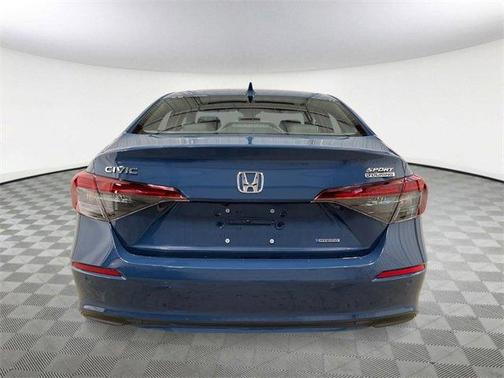 2025 Honda Civic Hybrid Sport Touring