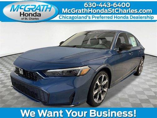 2025 Honda Civic Hybrid Sport Touring