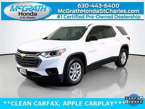 2019 Chevrolet Traverse LS
