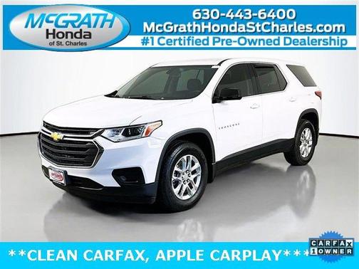 2019 Chevrolet Traverse LS