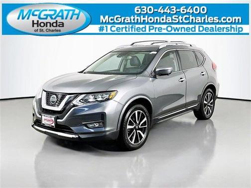 2018 Nissan Rogue SL