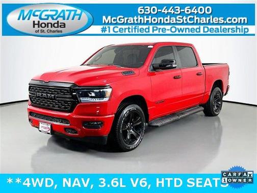 2023 RAM 1500 Big Horn
