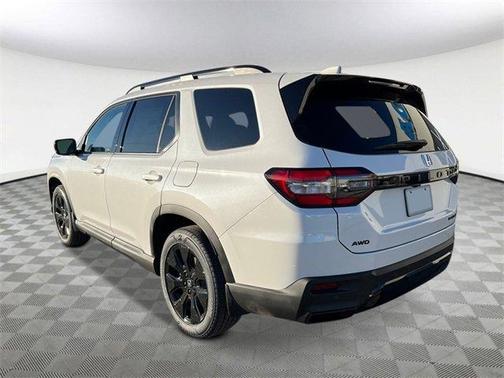 2026 Honda Pilot Black Edition