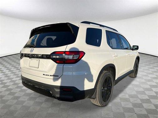 2026 Honda Pilot Black Edition