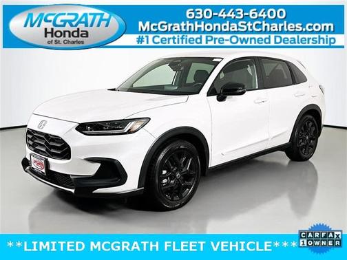 2025 Honda HR-V Sport