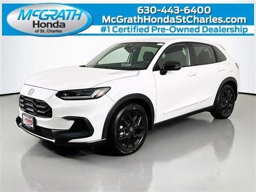 2025 Honda HR-V Sport