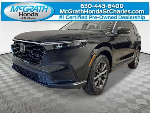 2026 Honda CR-V EX-L