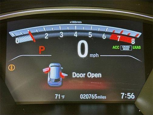 2022 Honda CR-V Touring