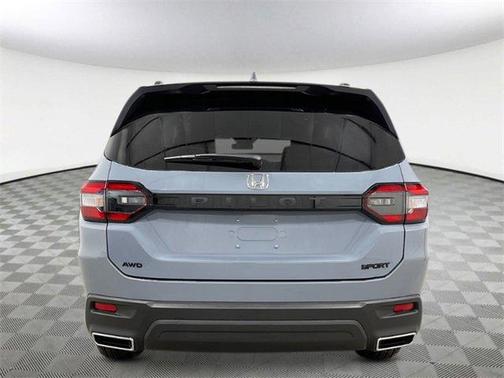 2025 Honda Pilot Sport