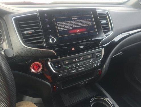 2023 Honda Ridgeline Black Edition