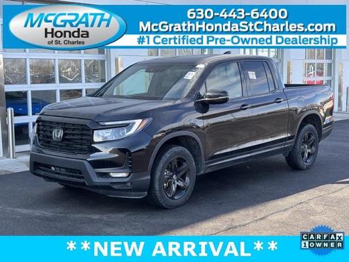 2023 Honda Ridgeline Black Edition