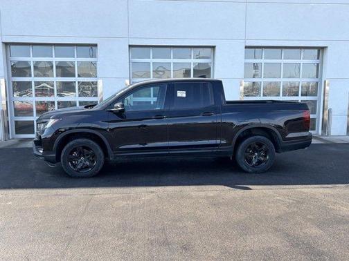2023 Honda Ridgeline Black Edition