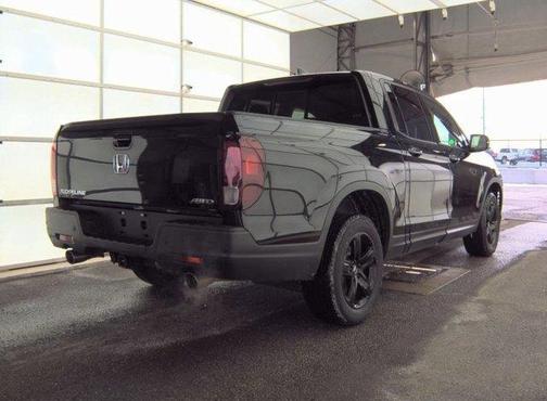 2023 Honda Ridgeline Black Edition