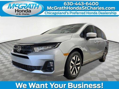 2026 Honda Odyssey EX-L