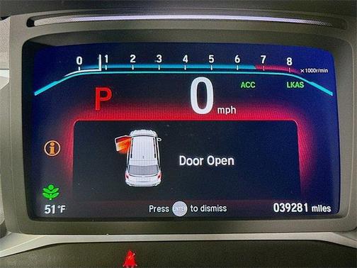 2022 Honda Pilot TrailSport