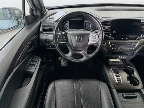 2022 Honda Pilot TrailSport