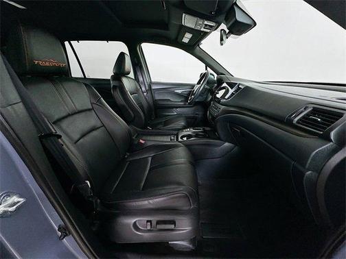 2022 Honda Pilot TrailSport