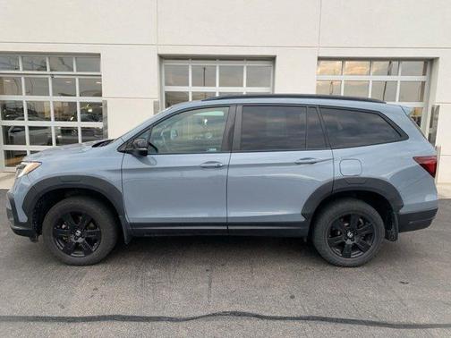 2022 Honda Pilot TrailSport