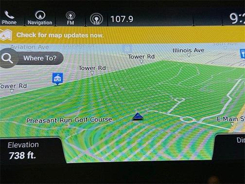 2022 Honda Pilot TrailSport
