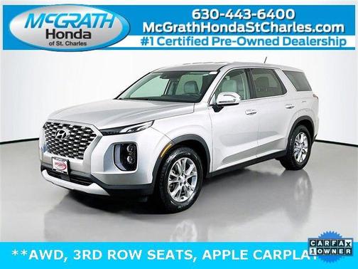 2022 Hyundai PALISADE SE