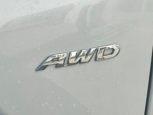 Platinum White Pearl 2020 Honda CR-V EX