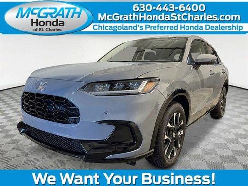 2026 Honda HR-V EX-L