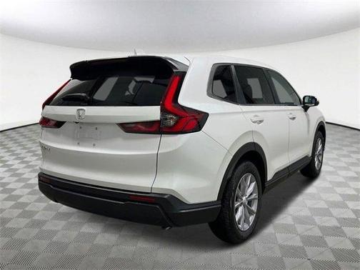 2025 Honda CR-V EX