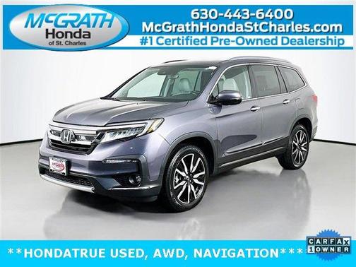 2019 Honda Pilot Touring 7-Passenger