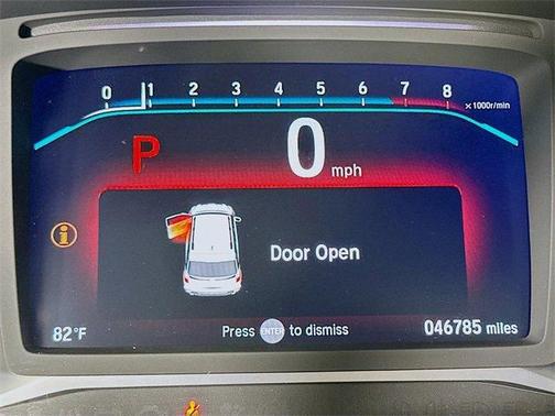 2019 Honda Pilot Touring 7-Passenger