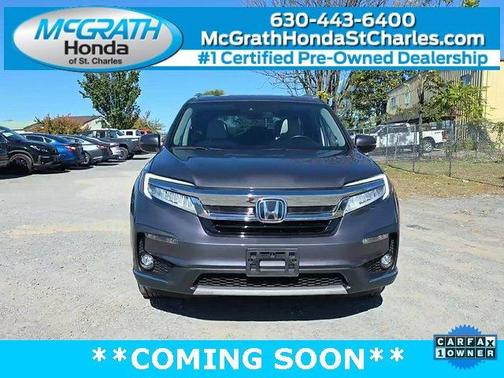 2019 Honda Pilot Touring 7-Passenger