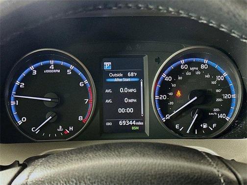 2018 Toyota RAV4 Adventure