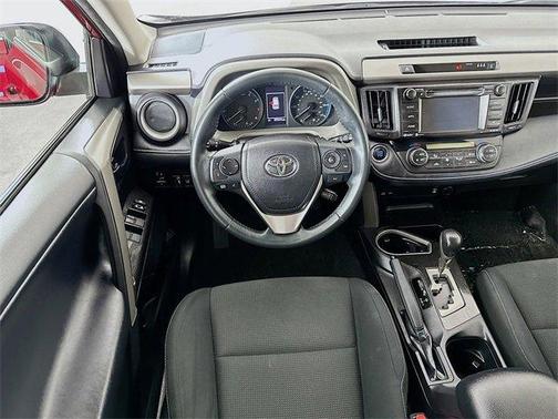 2018 Toyota RAV4 Adventure