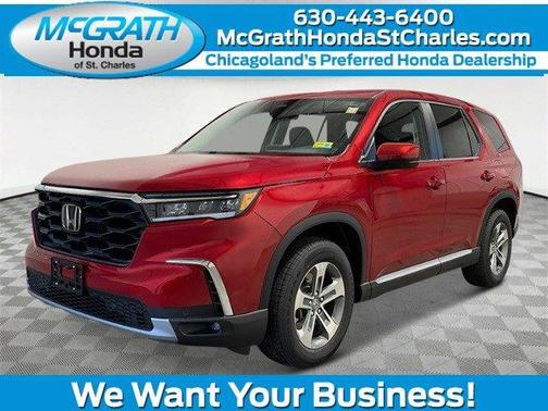 2025 Honda Pilot EX-L